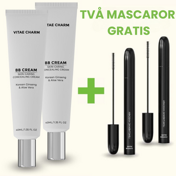 2 Pro-Age Skin Care BB Creams + 2 Pro-age Premium Mascara