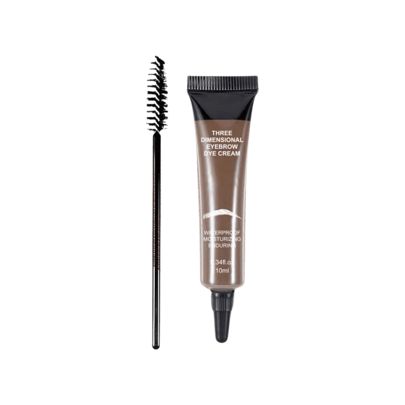 3D Eyebrow Dye Cream