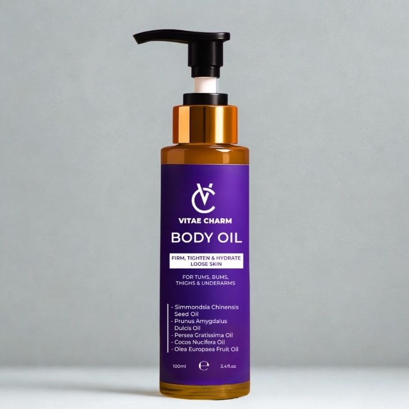 Vitae-Charm Body Oil 100ml