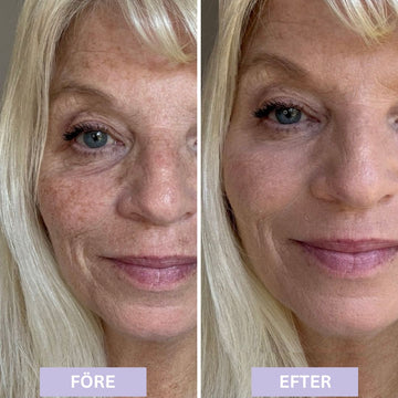 Pro-Age färgförändrande foundation