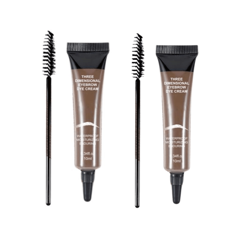 3D Eyebrow Dye Cream