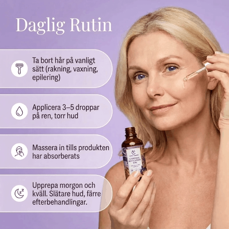Vitae Charm Hair Reduction Serum