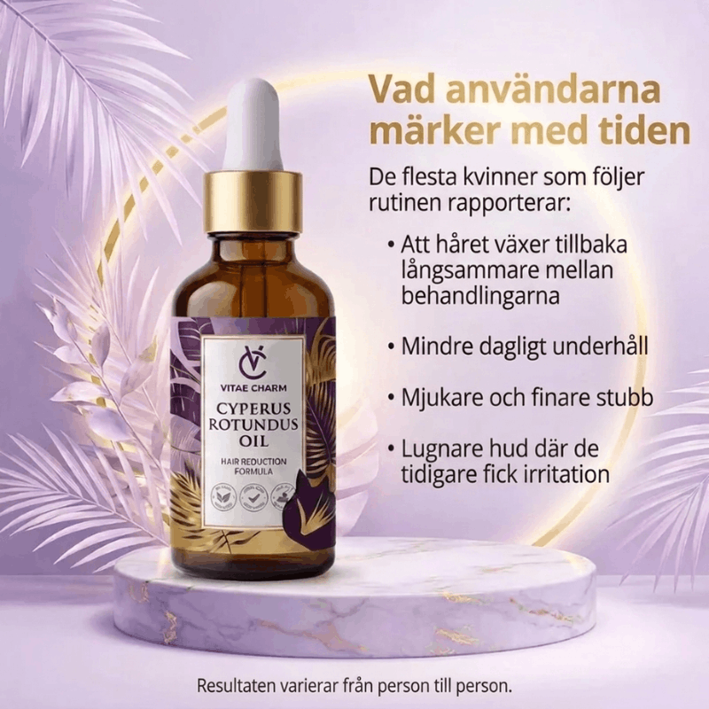 Vitae Charm Hair Reduction Serum
