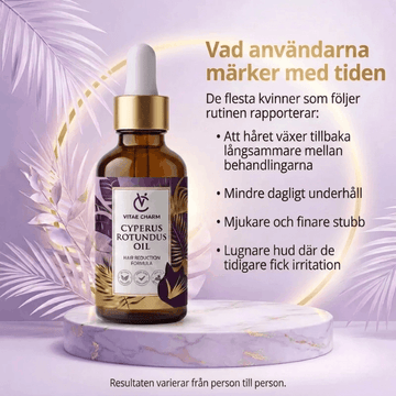 Hair Reduction Serum
