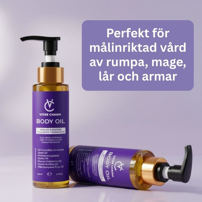 Vitae-Charm Body Oil 100ml