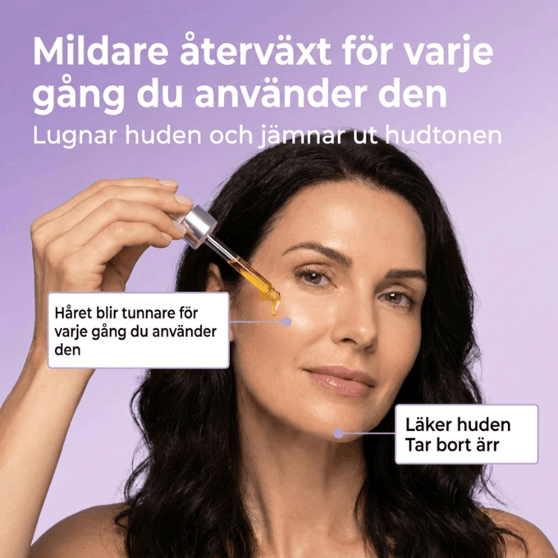 Vitae Charm Hair Reduction Serum