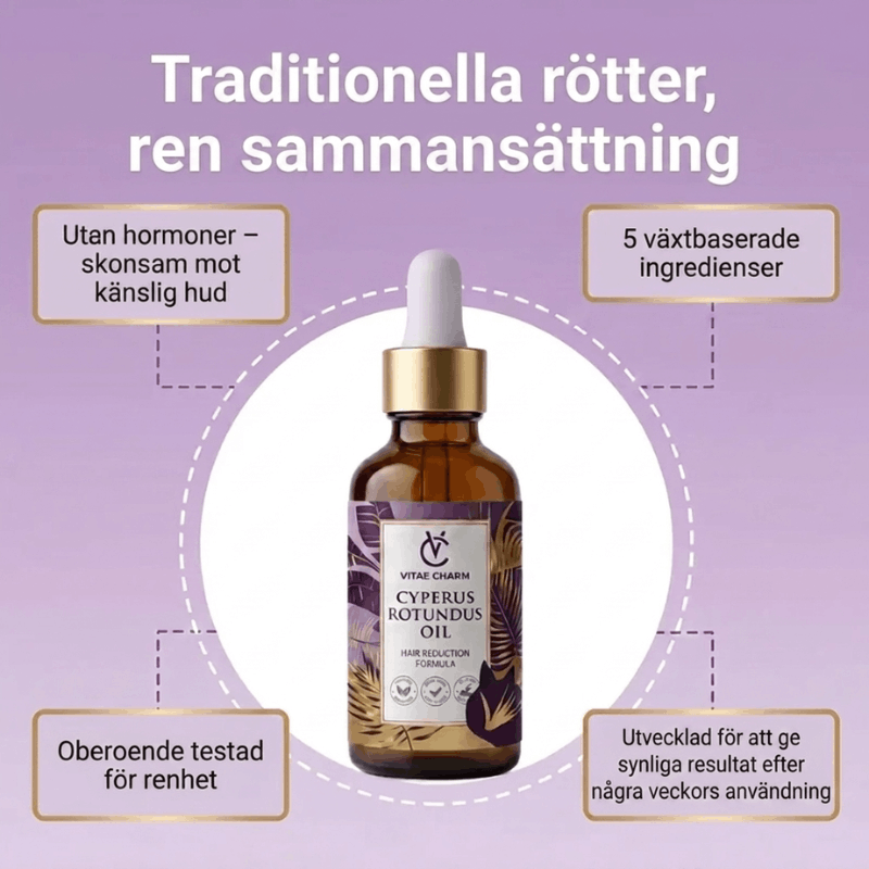 Vitae Charm Hair Reduction Serum