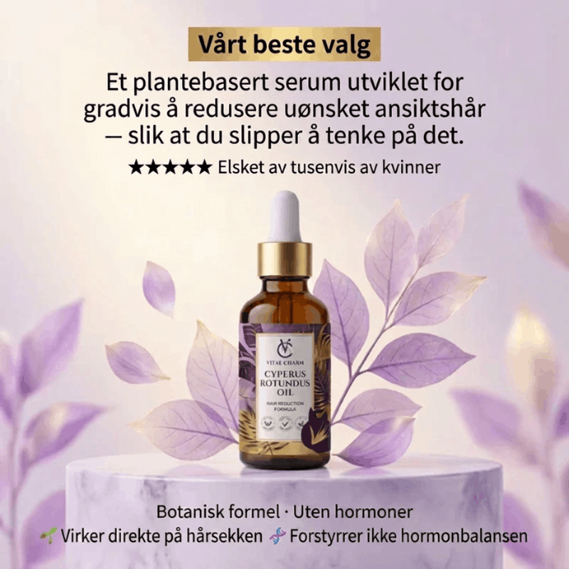 Vitae Charm Hair Reduction Serum